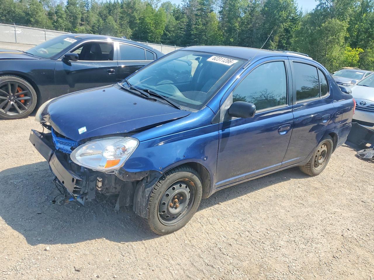 2004 TOYOTA ECHO BASE | JTDBT123240333030 | UPCARS