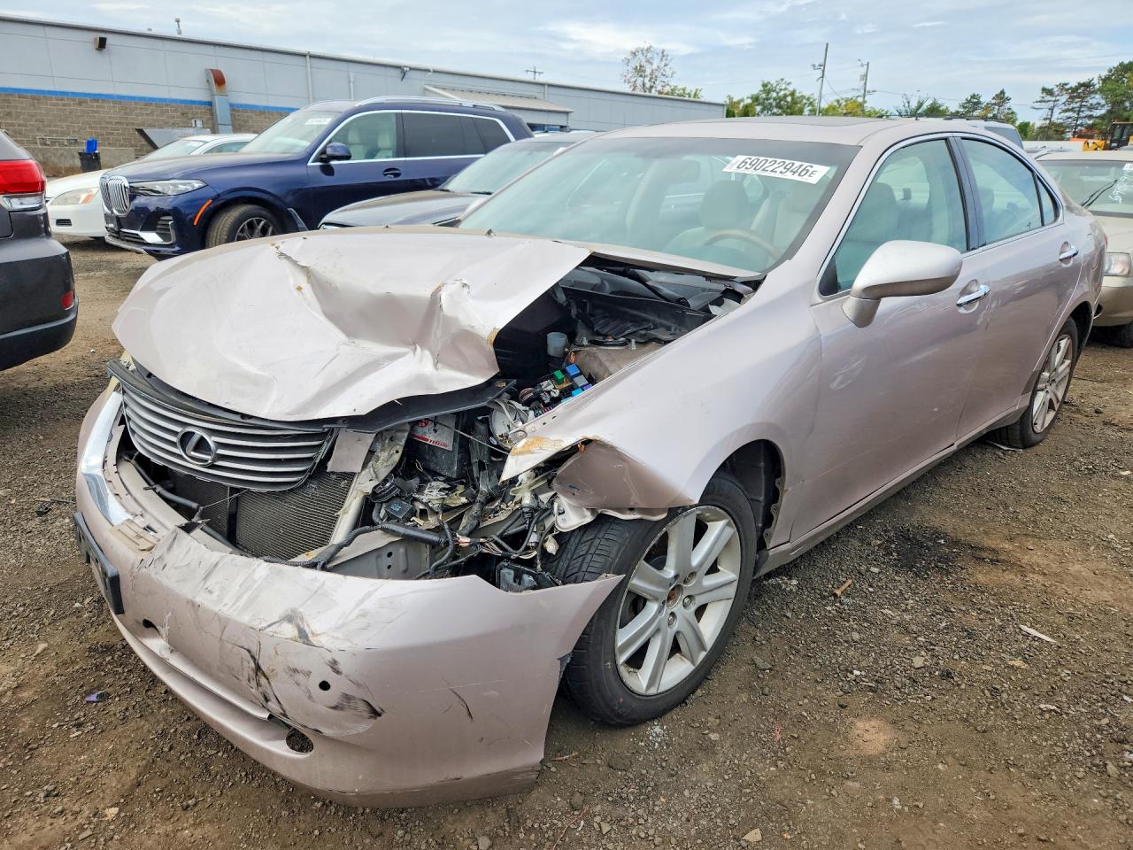 2008 LEXUS ES 350 | JTHBJ46G882230658 | UPCARS