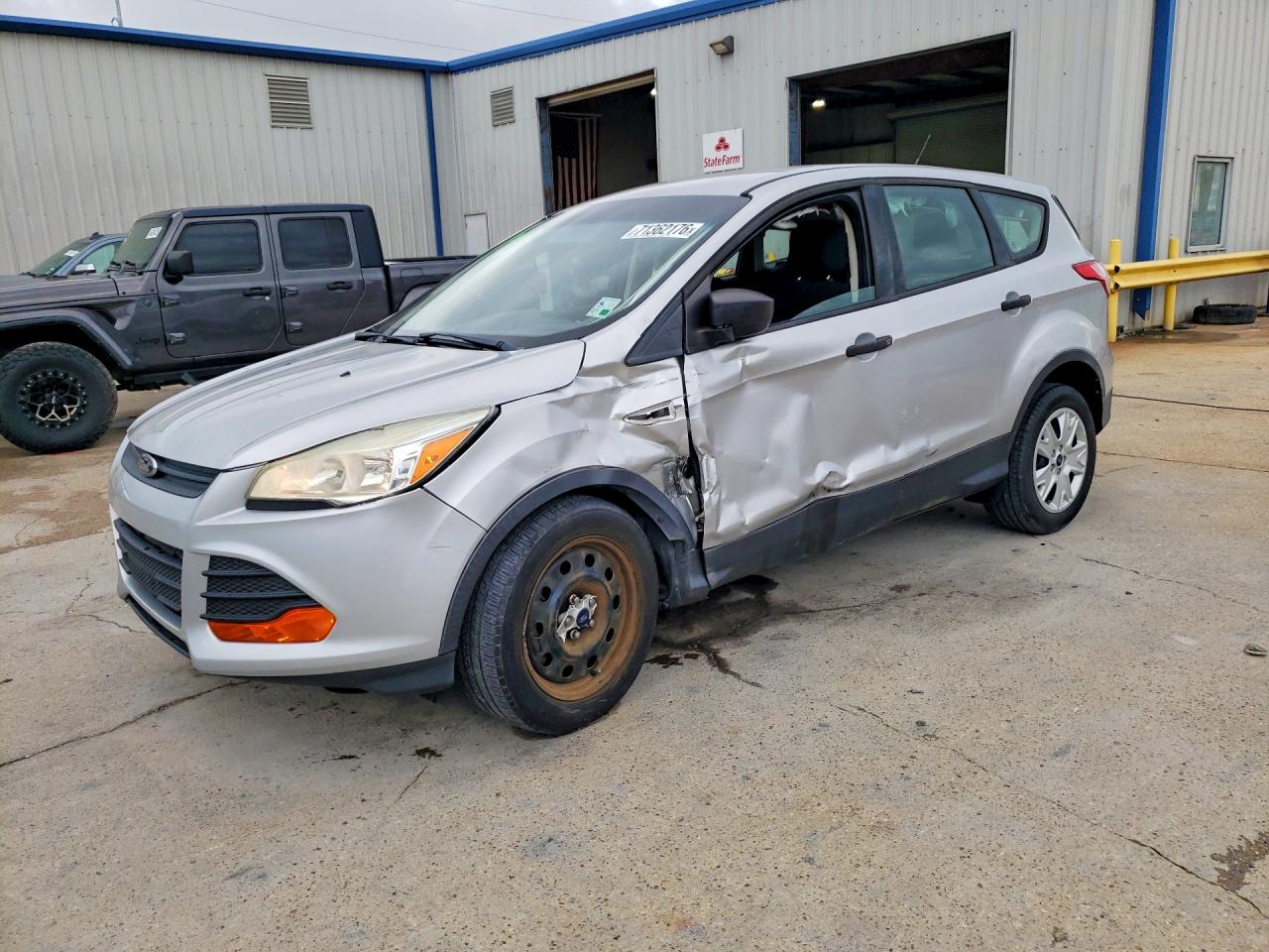 2015 FORD ESCAPE S | 1FMCU0F71FUA36850 | UPCARS
