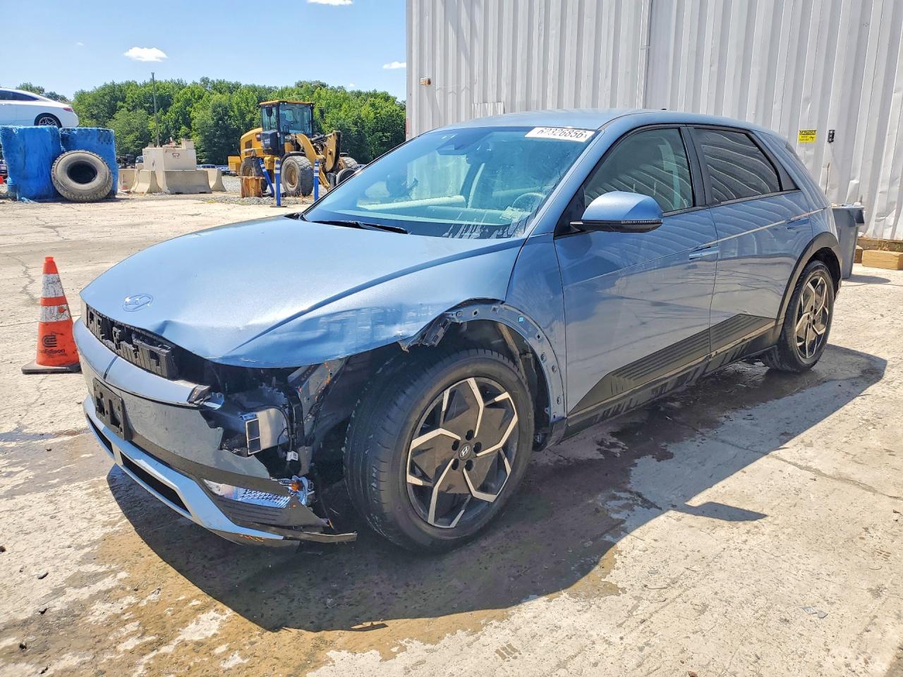 2024 HYUNDAI IONIQ SE | KM8KMDDF9RU304058 | UPCARS