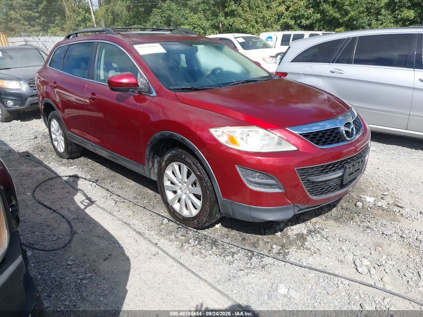 2010 MAZDA CX-9 TOURING | JM3TB3MV8A0231199 | UPCARS