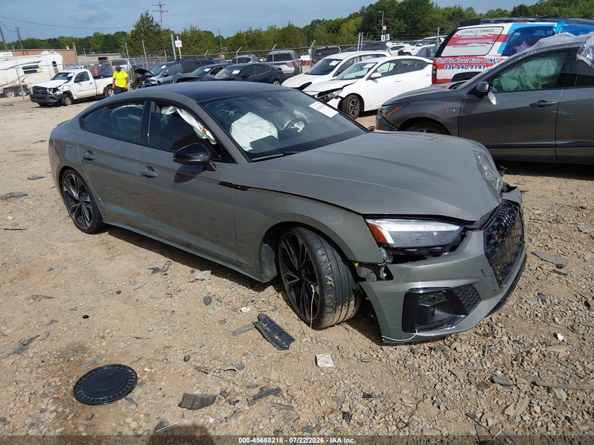 2023 AUDI S5 SPORTBACK PREMIUM PLUS TFSI QUATTRO TIPTRONIC | WAUC4CF50PA051635 | UPCARS