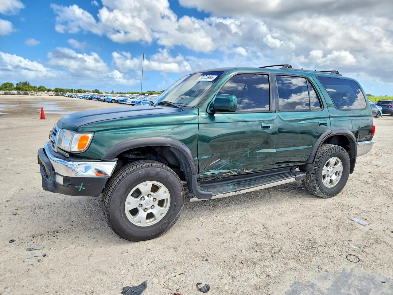 1999 TOYOTA 4RUNNER SR5 | JT3HN86RXX0230104 | UPCARS