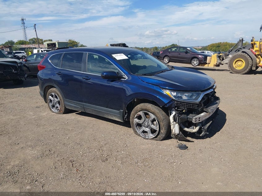 2019 HONDA CR-V EX | 7FARW2H53KE034735 | UPCARS