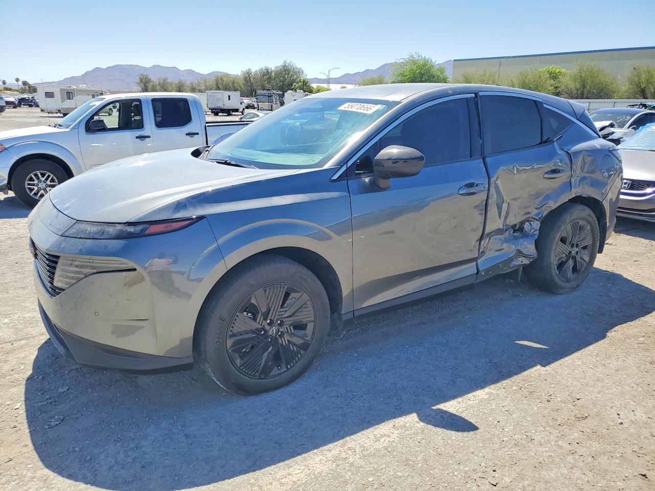 2025 NISSAN MURANO SV | 5N1AZ3BS5SC103065 | UPCARS