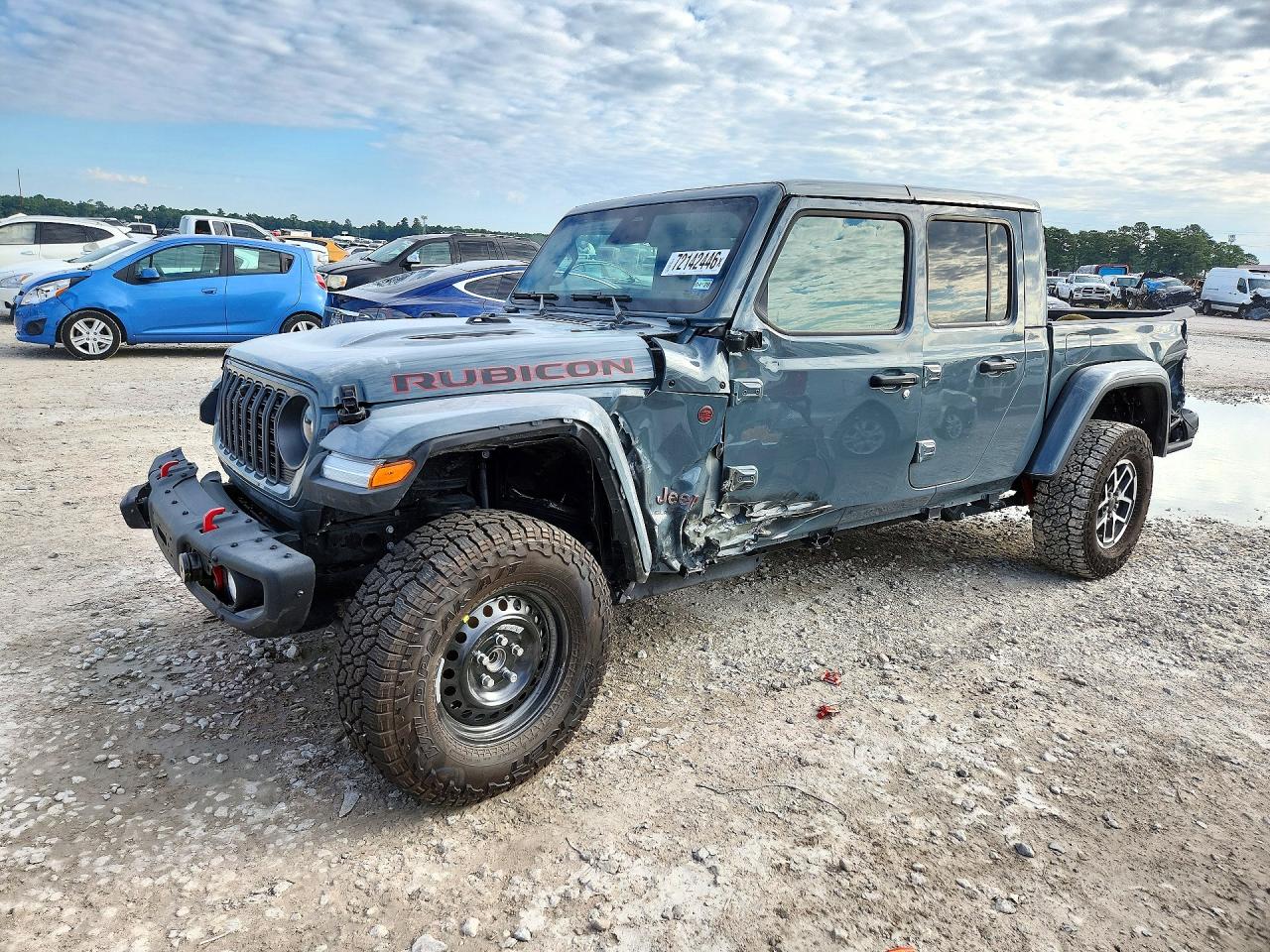 2026 JEEP GLADIATO RUBICON | 1C6RJTBG0TL160972 | UPCARS