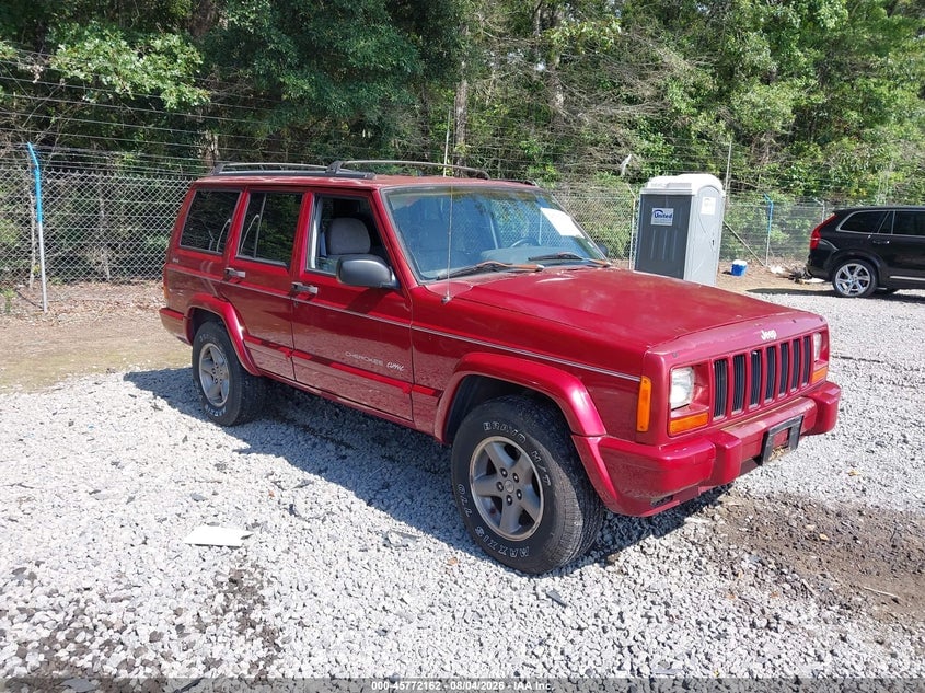 1998 JEEP CHEROKEE CLASSIC/LIMITED/SPORT | 1J4FJ68S7WL110139 | UPCARS