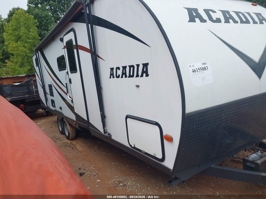2018 FOREST RIVER ACADIA | 5ZT2ACUB7JB514015 | UPCARS