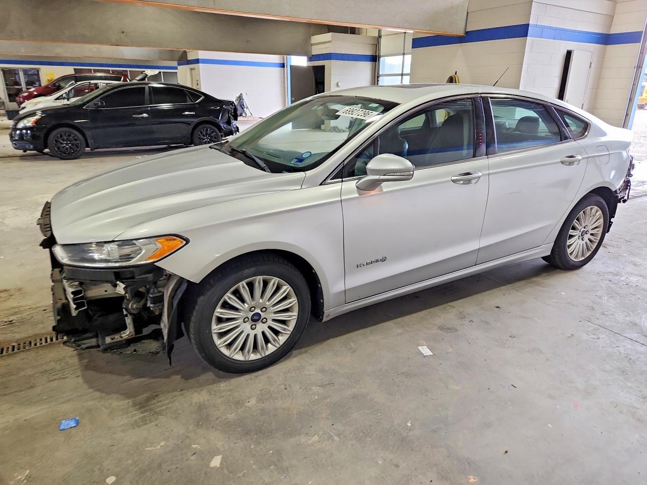 2013 FORD FUSION SE HYBRID | 3FA6P0LU5DR218077 | UPCARS