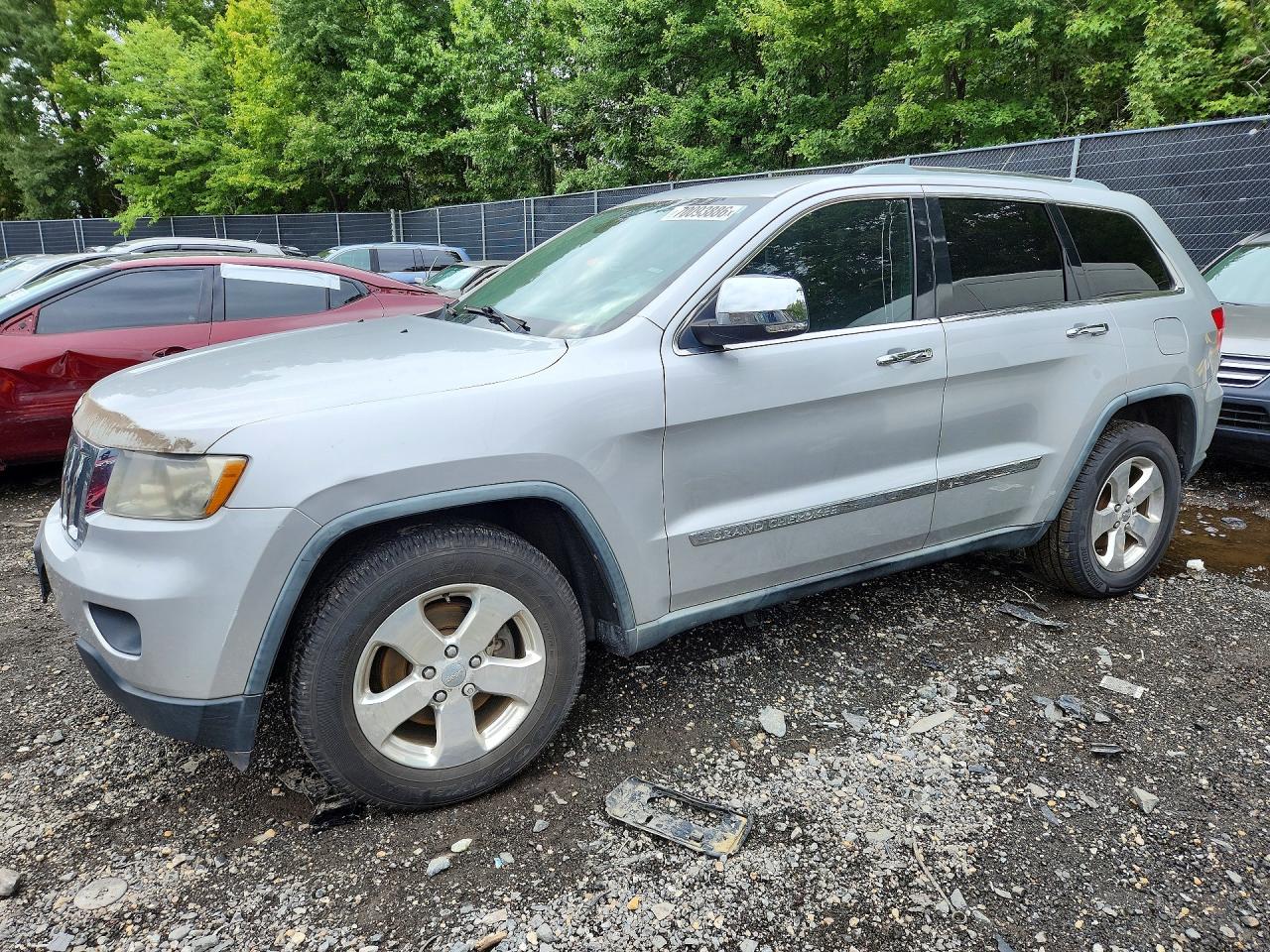 2011 JEEP CHEROKEE LIMITED | 1J4RR5GG6BC714241 | UPCARS