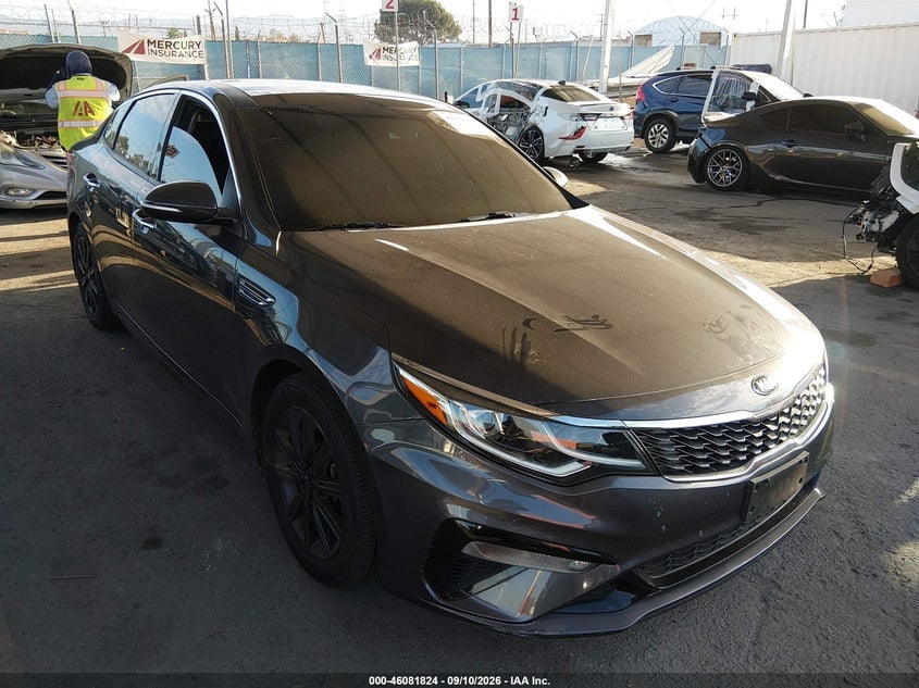 2019 KIA OPTIMA LX | 5XXGT4L31KG307181 | UPCARS