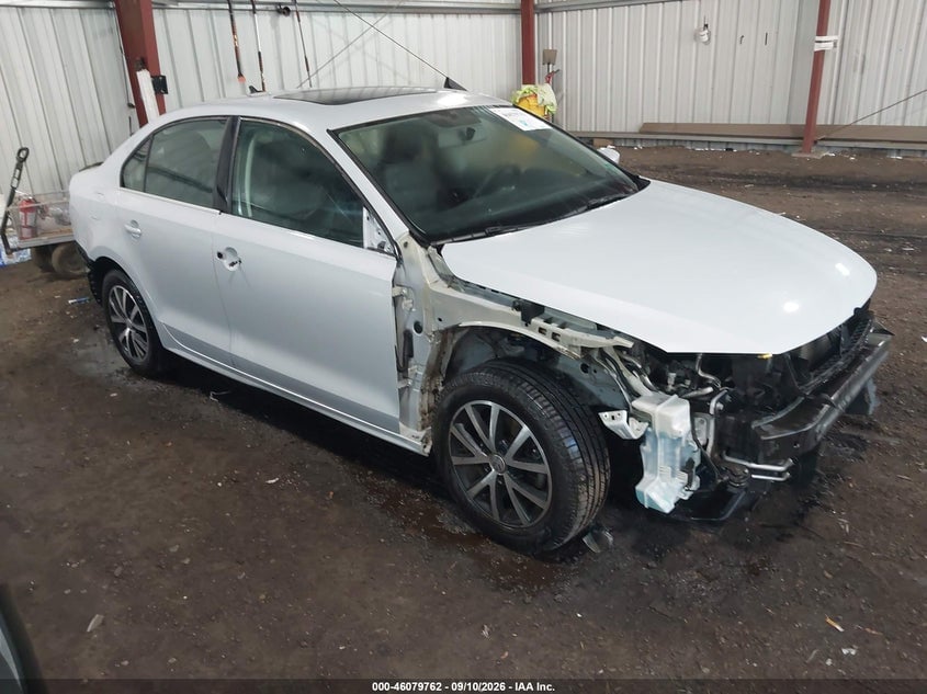 2018 VOLKSWAGEN JETTA 1.4T SE/1.4T WOLFSBURG EDITION | 3VWDB7AJ4JM229367 | UPCARS