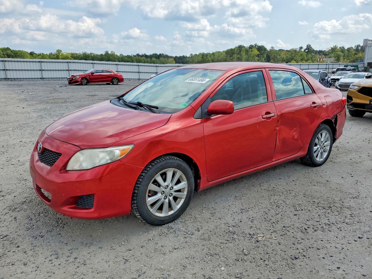 2010 TOYOTA COROLLA LE | 2T1BU4EE0AC417232 | UPCARS