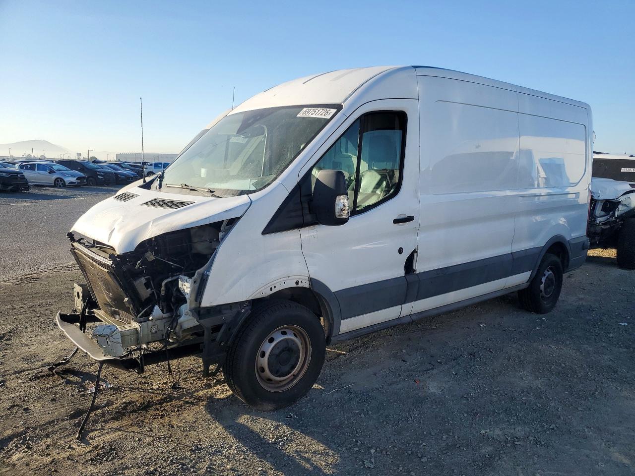2016 FORD TRANSI T-250 | 1FTYR2CM4GKA97401 | UPCARS