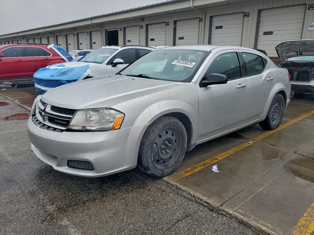 2011 DODGE AVENGER EXPRESS | 1B3BD4FB9BN588050 | UPCARS