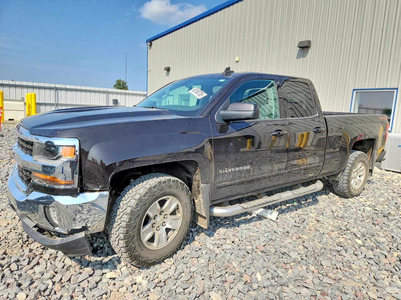 2018 CHEVROLET SILVERADO K1500 LT | 1GCVKREH3JZ218613 | UPCARS