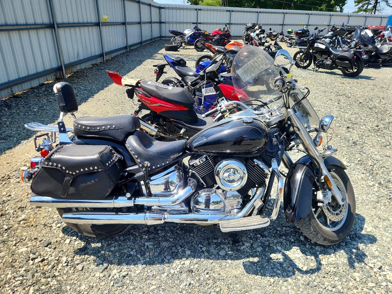 2004 YAMAHA XV A | JYAVP11E34A050419 | UPCARS