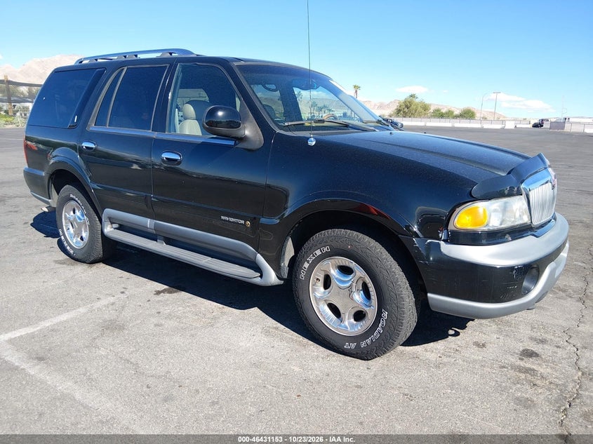 1999 LINCOLN NAVIGATOR | 5LMPU28L3XLJ04268 | UPCARS