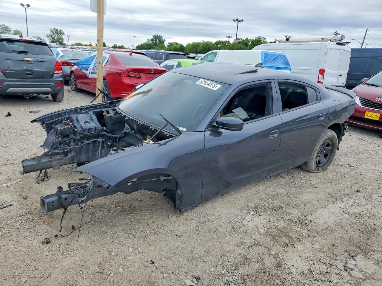 2018 DODGE CHARGER | 2C3CDXCT2JH273510 | UPCARS