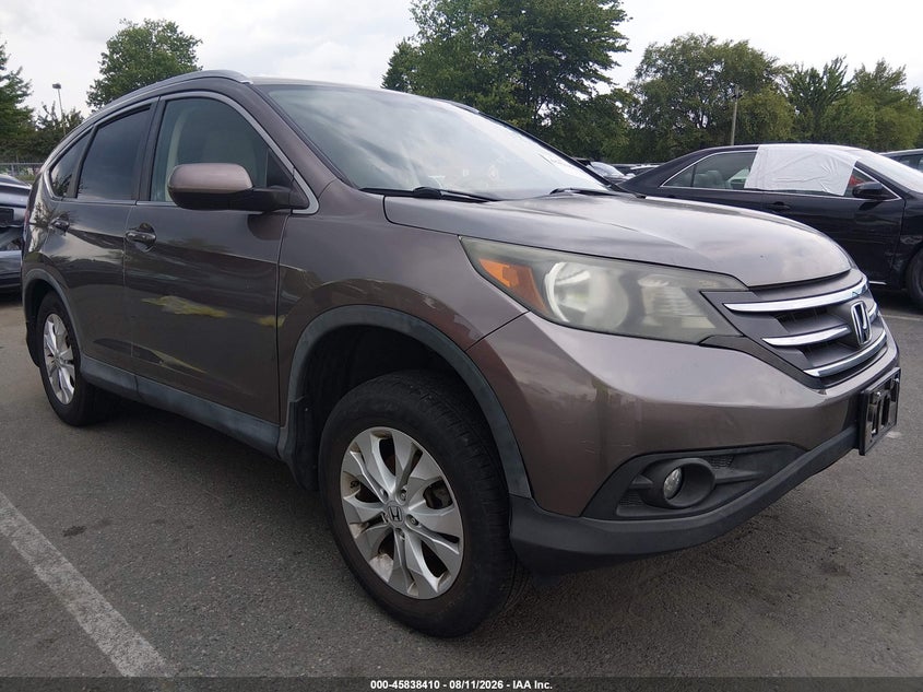 2012 HONDA CR-V EX-L | 5J6RM4H70CL011436 | UPCARS