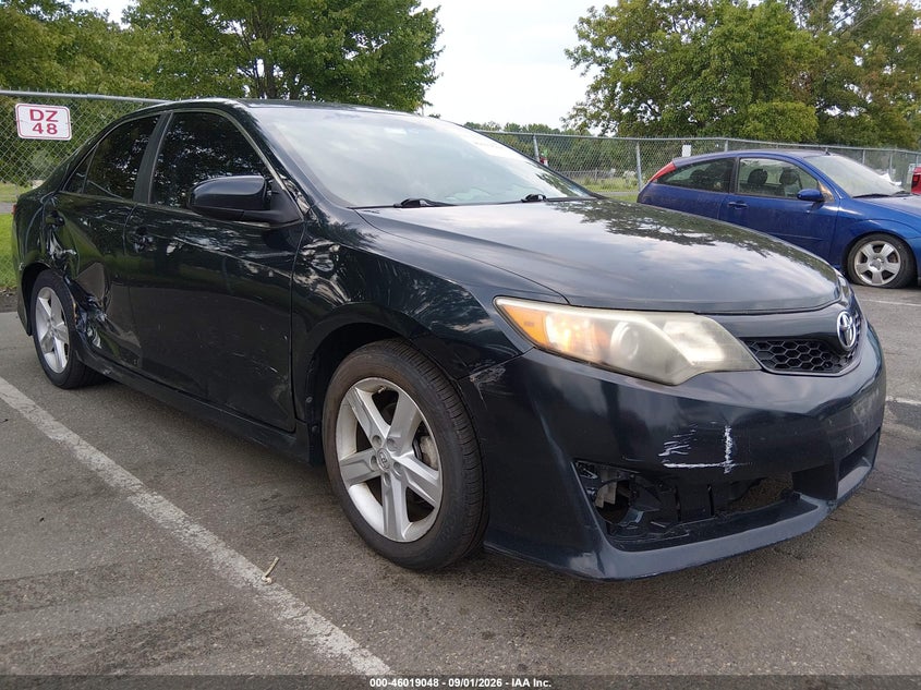 2014 TOYOTA CAMRY SE | 4T1BF1FK0EU404966 | UPCARS