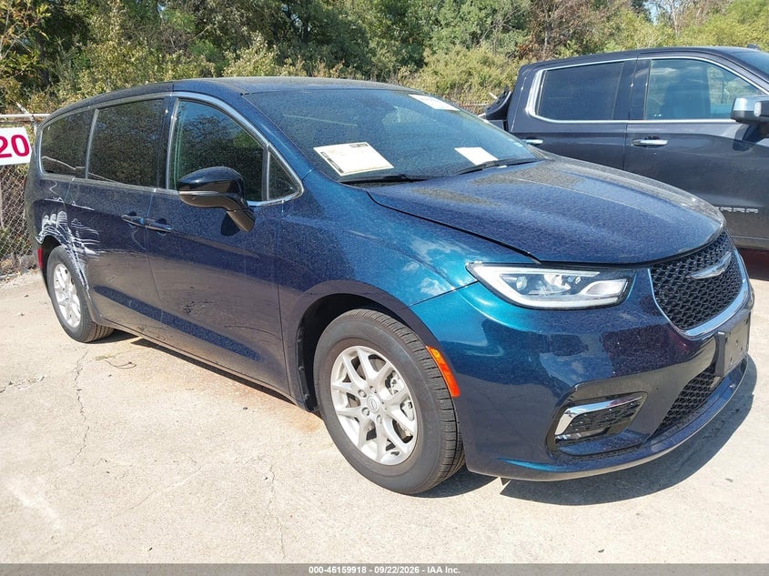 2025 CHRYSLER PACIFICA SELECT | 2C4RC1BG7SR594920 | UPCARS