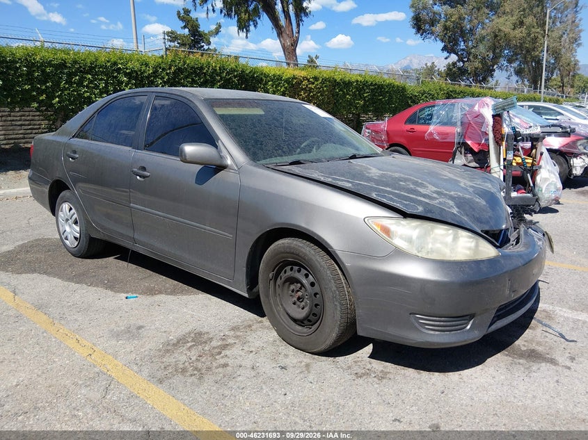 2005 TOYOTA CAMRY LE | 4T1BE32KX5U600997 | UPCARS