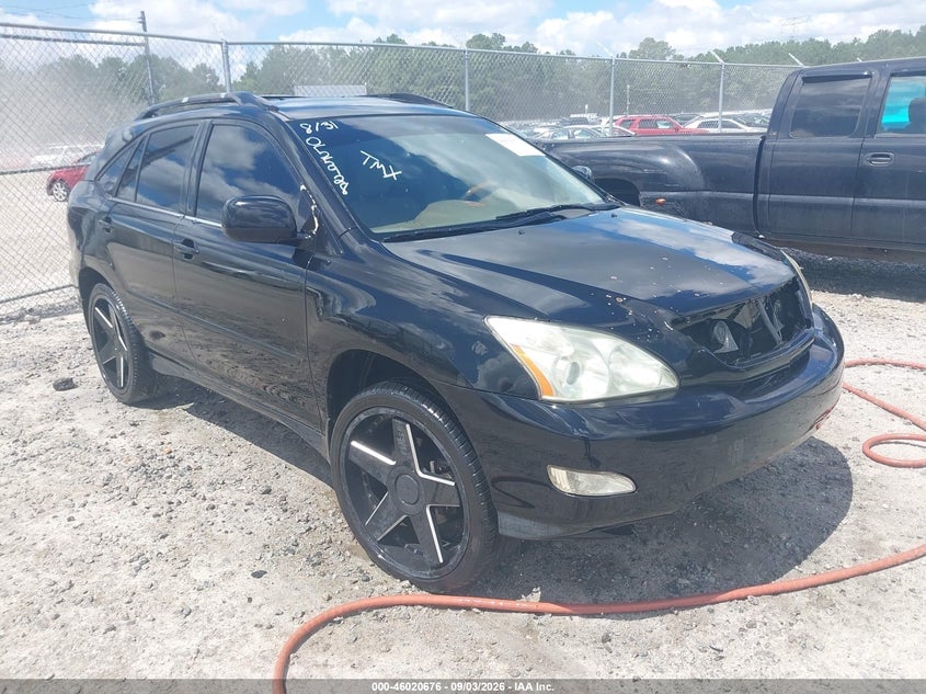 2005 LEXUS RX 330 | JTJGA31U850055928 | UPCARS