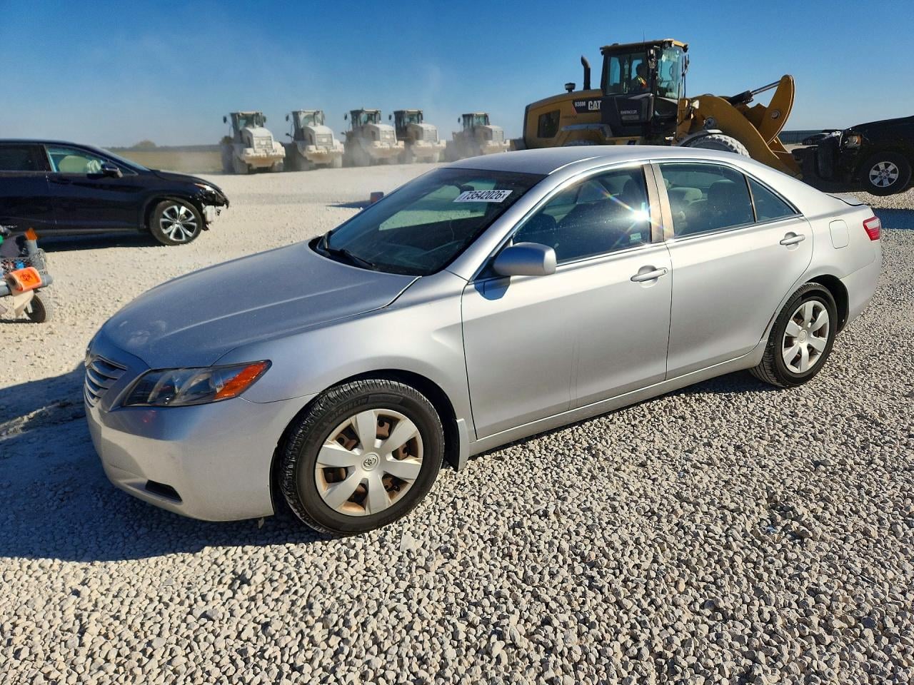 2009 TOYOTA CAMRY LE | 4T1BE46K59U356651 | UPCARS
