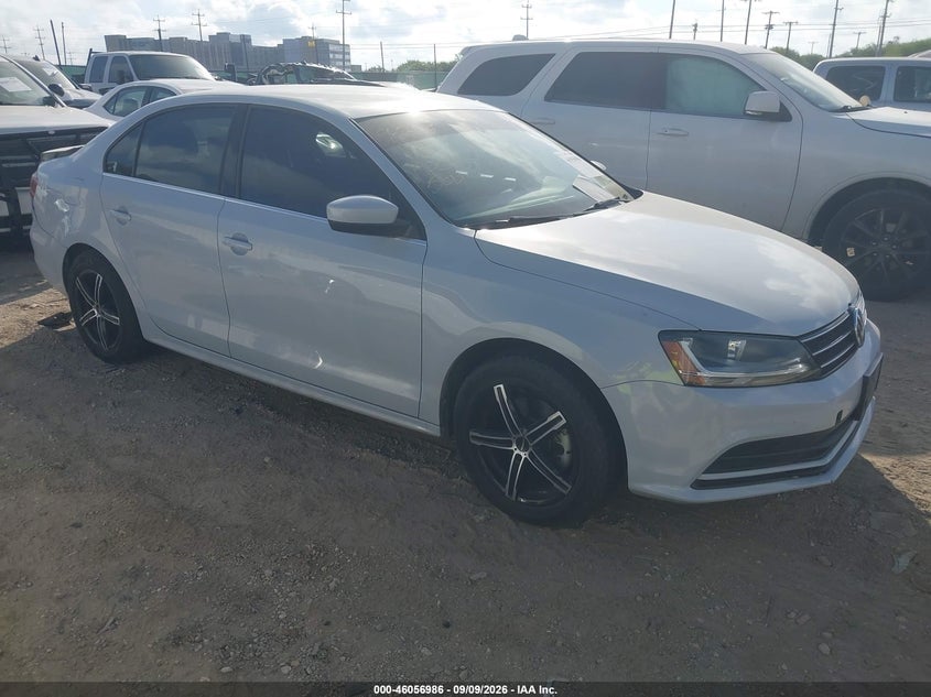2017 VOLKSWAGEN JETTA 1.4T S | 3VW167AJ9HM331166 | UPCARS