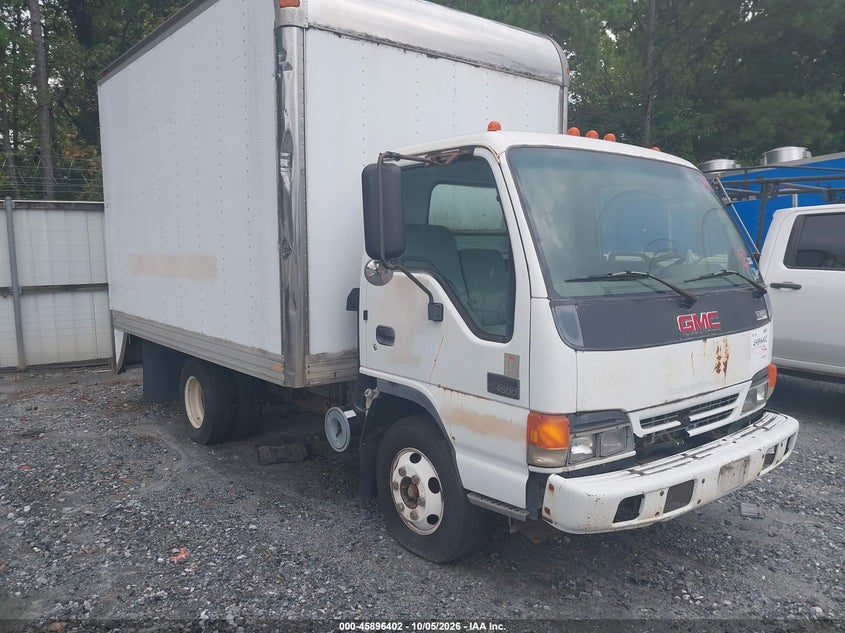 2004 GMC W4S042 W4500 DSL REG | J8DC4B14047008898 | UPCARS