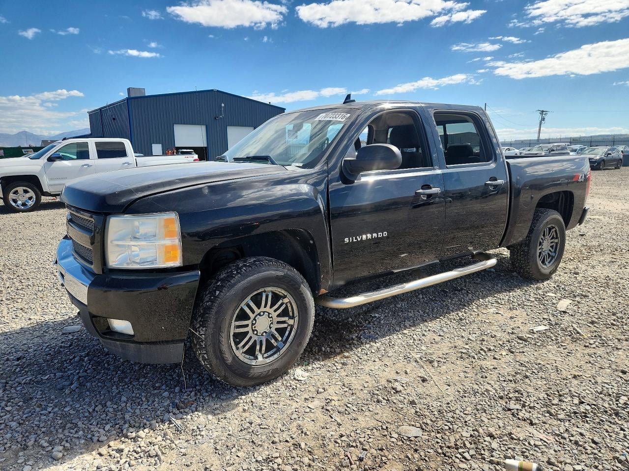 2011 CHEVROLET SILVERADO K1500 LT | 3GCPKSE31BG350274 | UPCARS