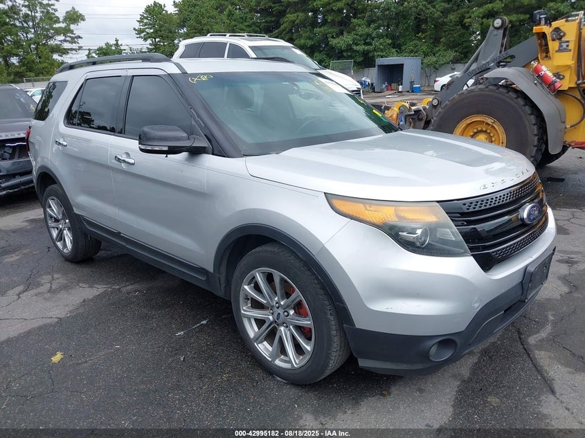2014 FORD EXPLORER SPORT | 1FM5K8GT1EGB59716 | UPCARS