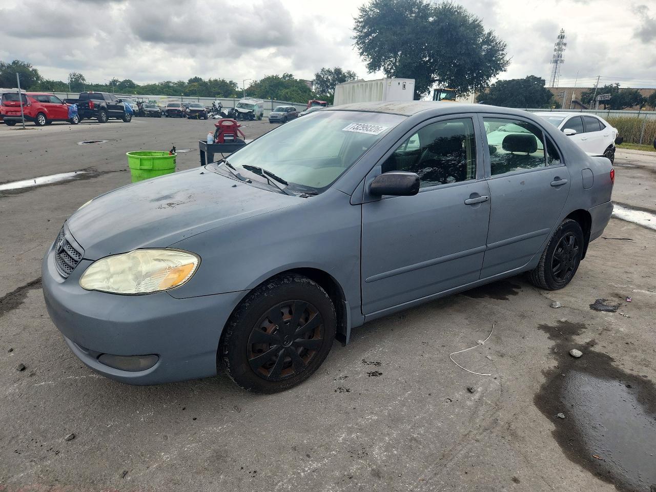 2006 TOYOTA COROLLA CE | 1NXBR32EX6Z590116 | UPCARS
