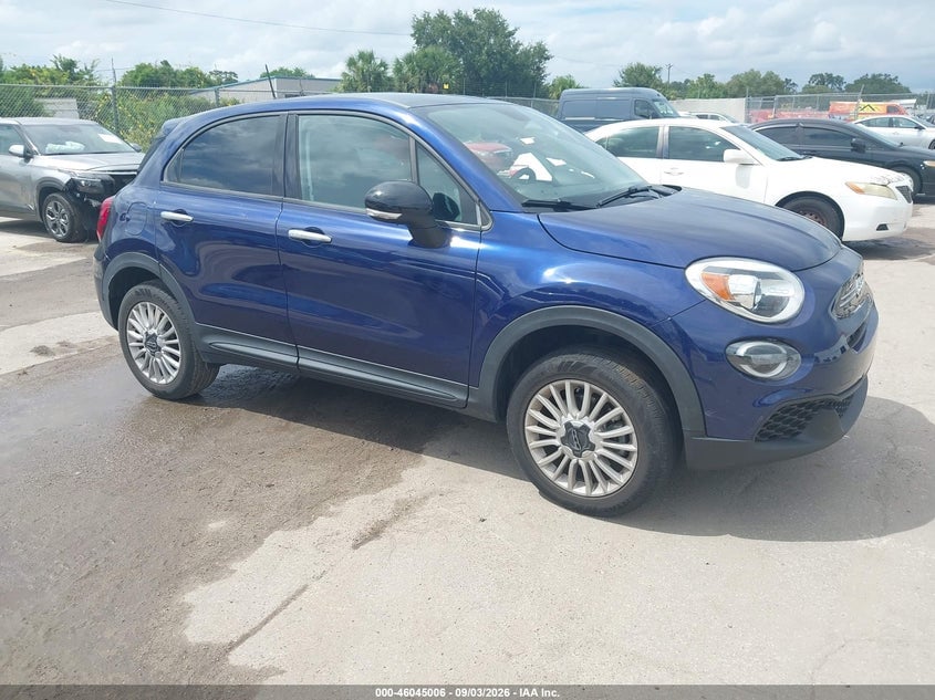 2022 FIAT 500X POP AWD | ZFBNF3A16NP979988 | UPCARS