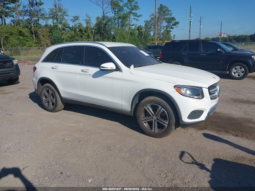 2016 MERCEDES-BENZ GLC 300 | WDC0G4JB8GF029895 | UPCARS