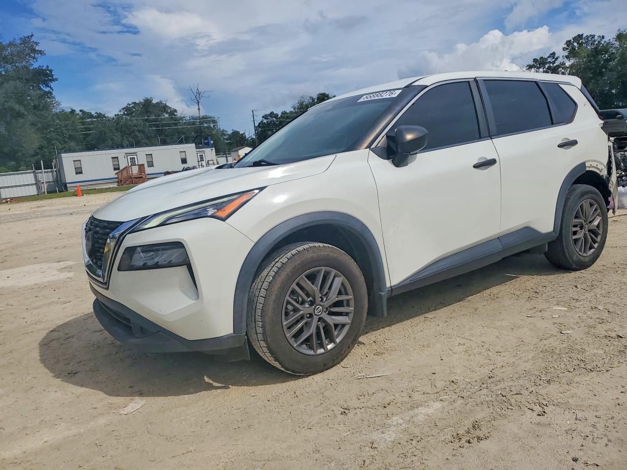 2021 NISSAN ROGUE S | 5N1AT3AB7MC754106 | UPCARS