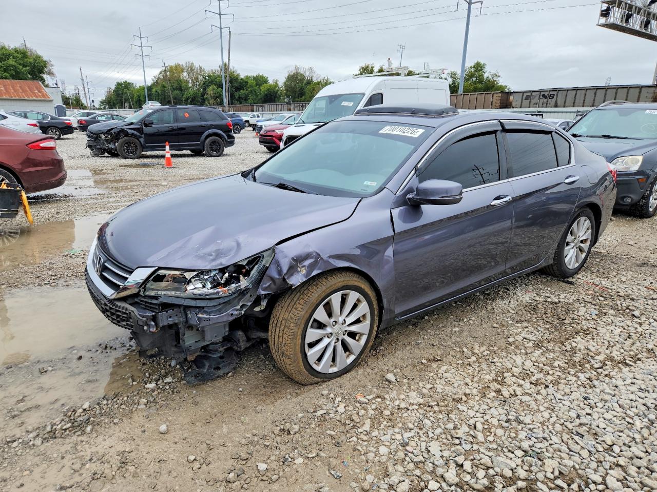 2015 HONDA ACCORD EX | 1HGCR2E72FA025829 | UPCARS