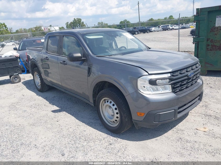 2022 FORD MAVERICK XL | 3FTTW8F96NRA06084 | UPCARS
