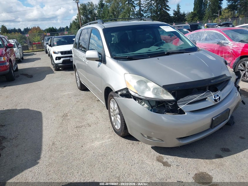 2010 TOYOTA SIENNA XLE | 5TDYK4CC0AS289910 | UPCARS