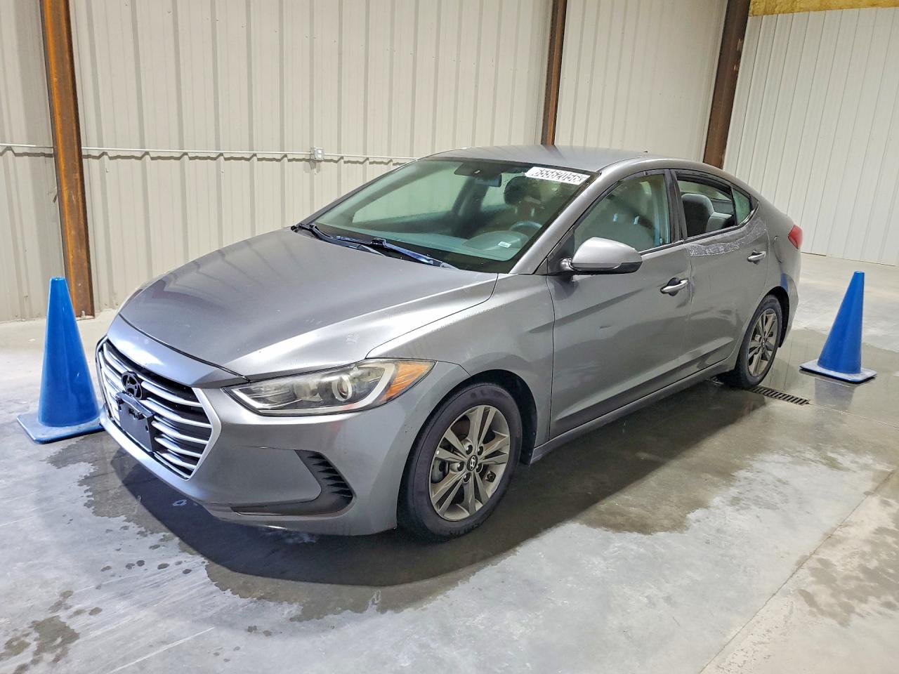 2018 HYUNDAI ELANTRA SEL | 5NPD84LF1JH255715 | UPCARS