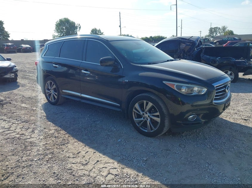 2015 INFINITI QX60 | 5N1AL0MM9FC520824 | UPCARS