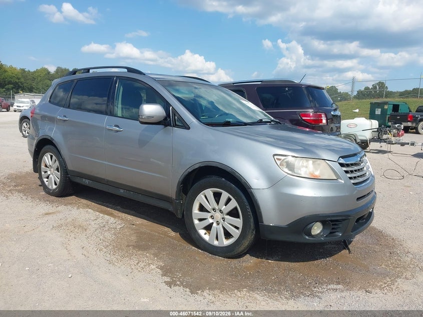 2010 SUBARU TRIBECA 3.6R LIMITED | 4S4WX9GDXA4402780 | UPCARS