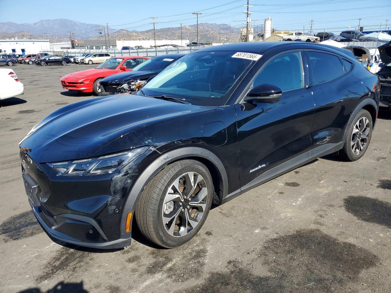 2024 FORD MUSTANG SELECT | 3FMTK1SUXRMA14992 | UPCARS
