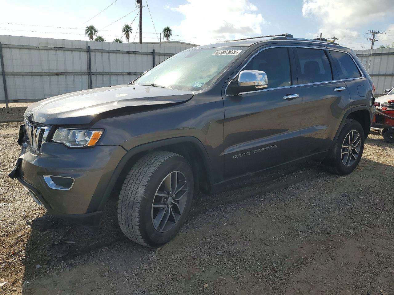 2018 JEEP CHEROKEE LIMITED | 1C4RJFBG0JC153107 | UPCARS