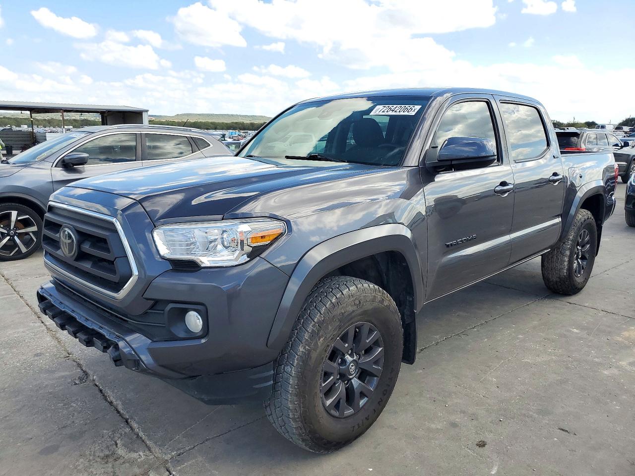 2023 TOYOTA TACOMA SR5 V6 | 3TYAZ5CN2PT031843 | UPCARS