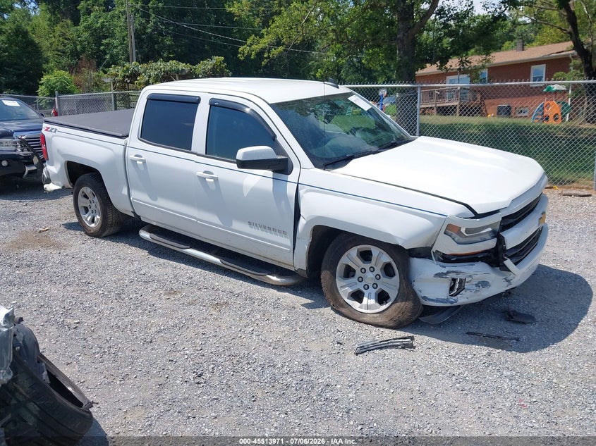 2018 CHEVROLET SILVERADO 1500 2LT | 3GCUKREC2JG393838 | UPCARS