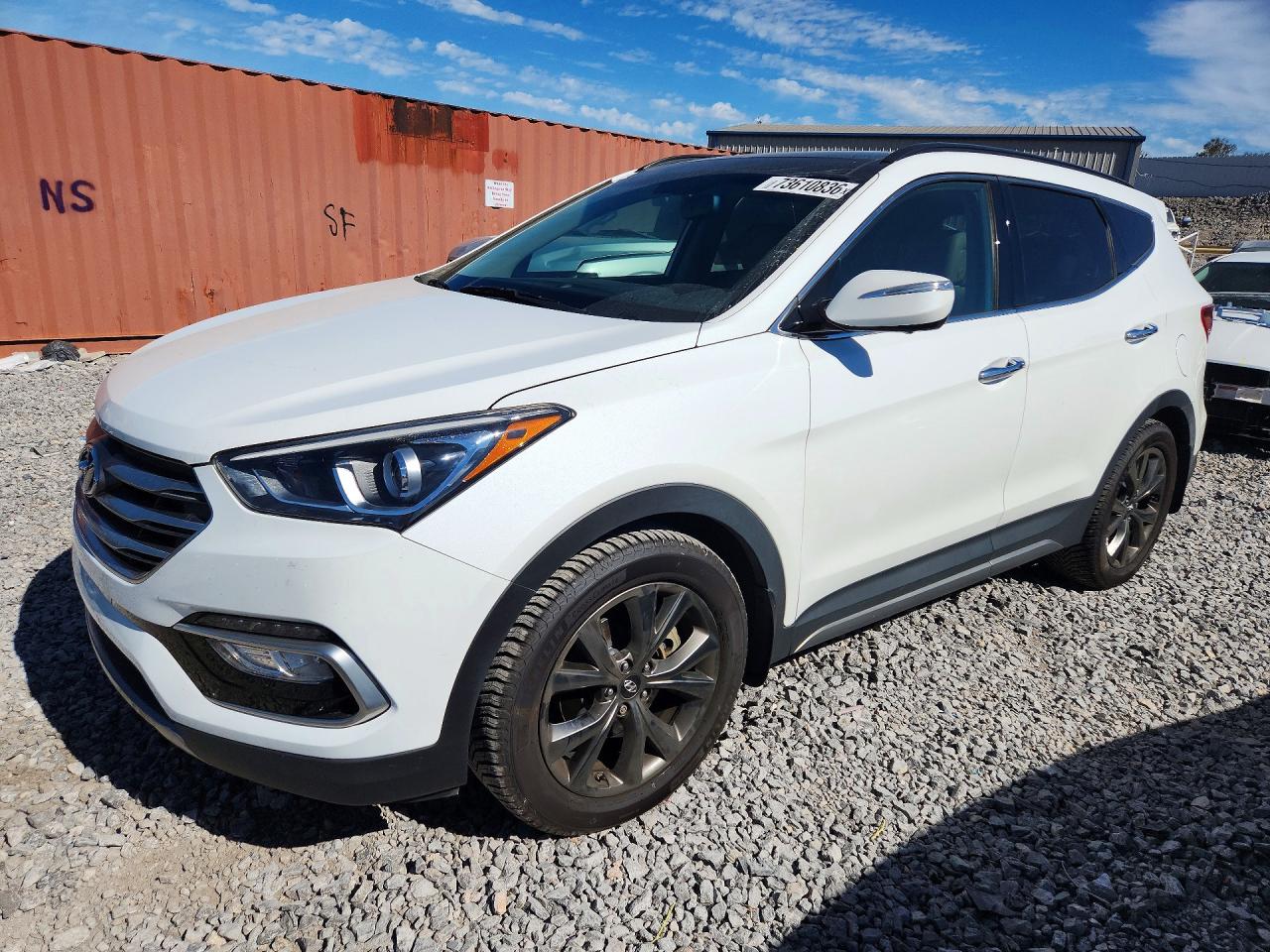 2018 HYUNDAI SANTA FE 2.0T ULTIMATE | 5NMZW4LA1JH058993 | UPCARS