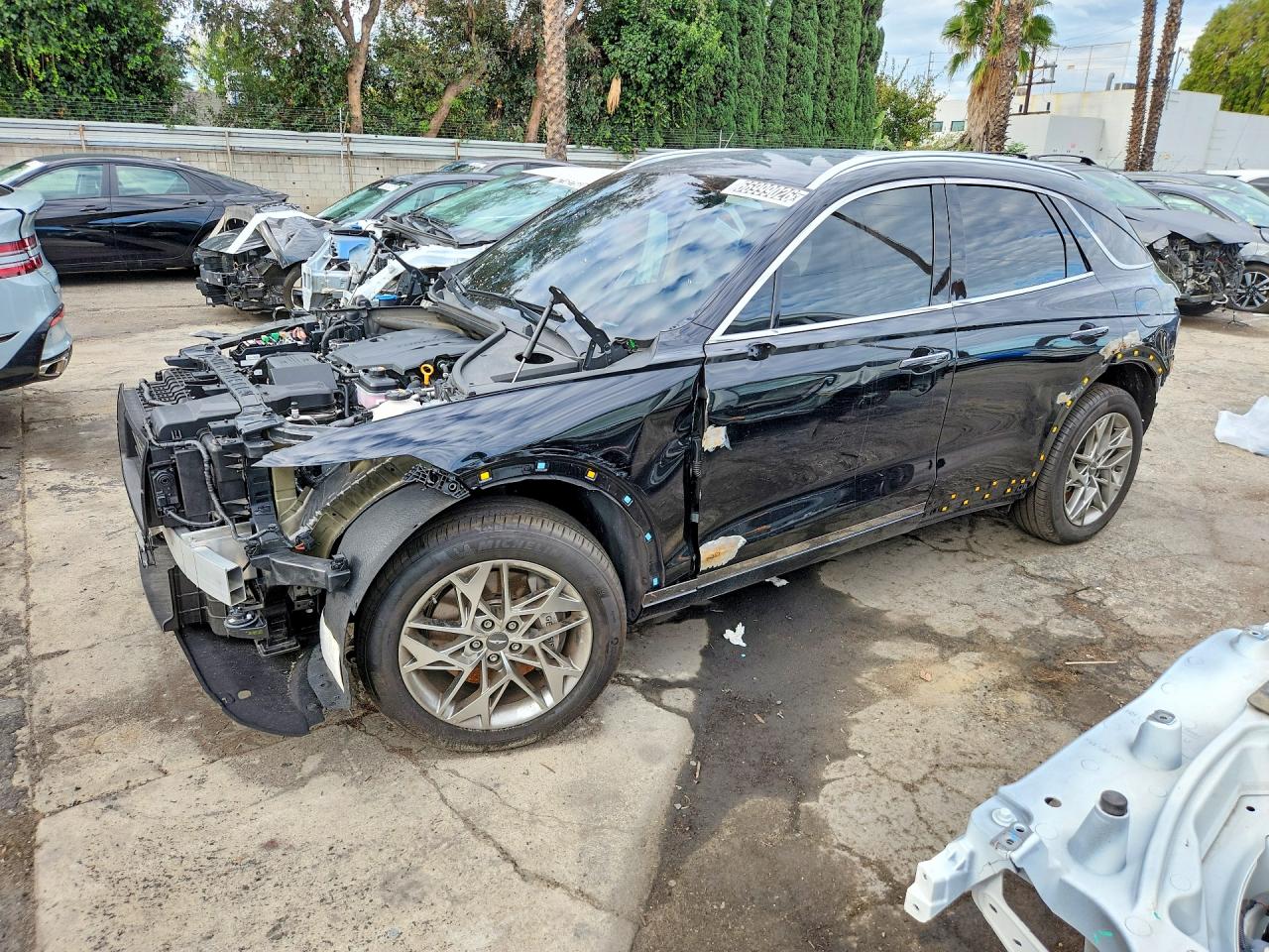 2025 GENESIS ALL OTHER 2.5T STANDARD | KMUMADTB7SU221431 | UPCARS