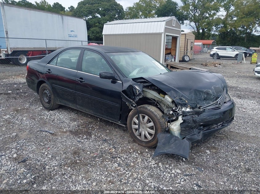 2005 TOYOTA CAMRY LE | 4T1BE32K45U010164 | UPCARS